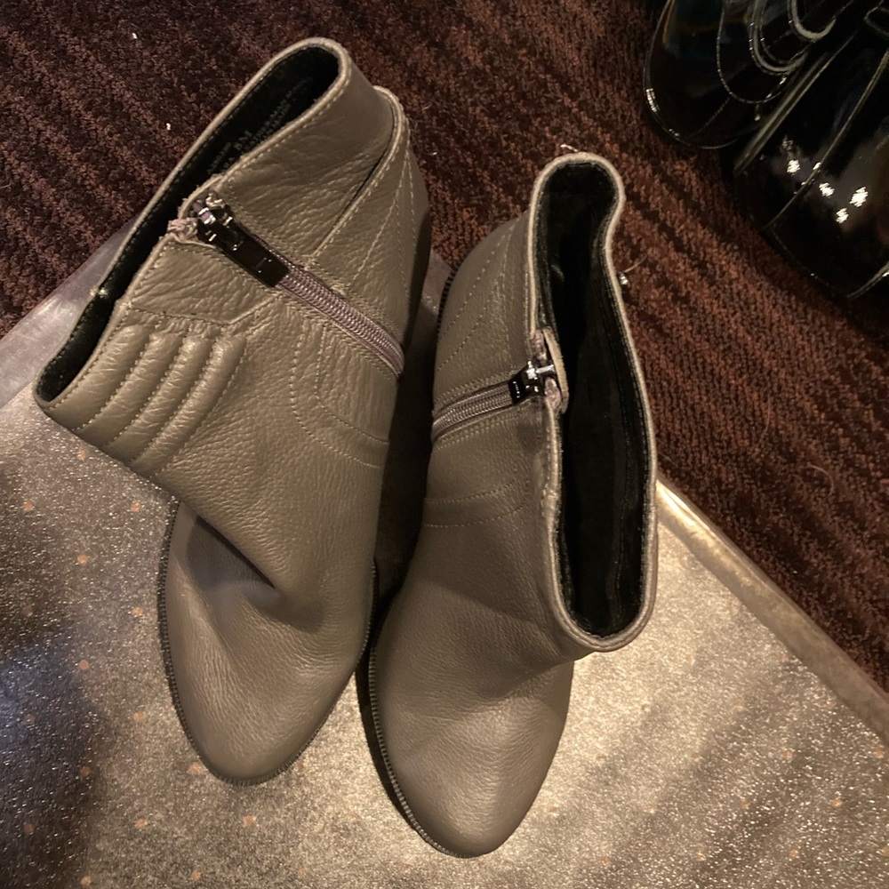Halston Boots